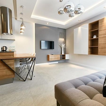 Modern Apartment By Wawel Castle クラクフ エクステリア 写真