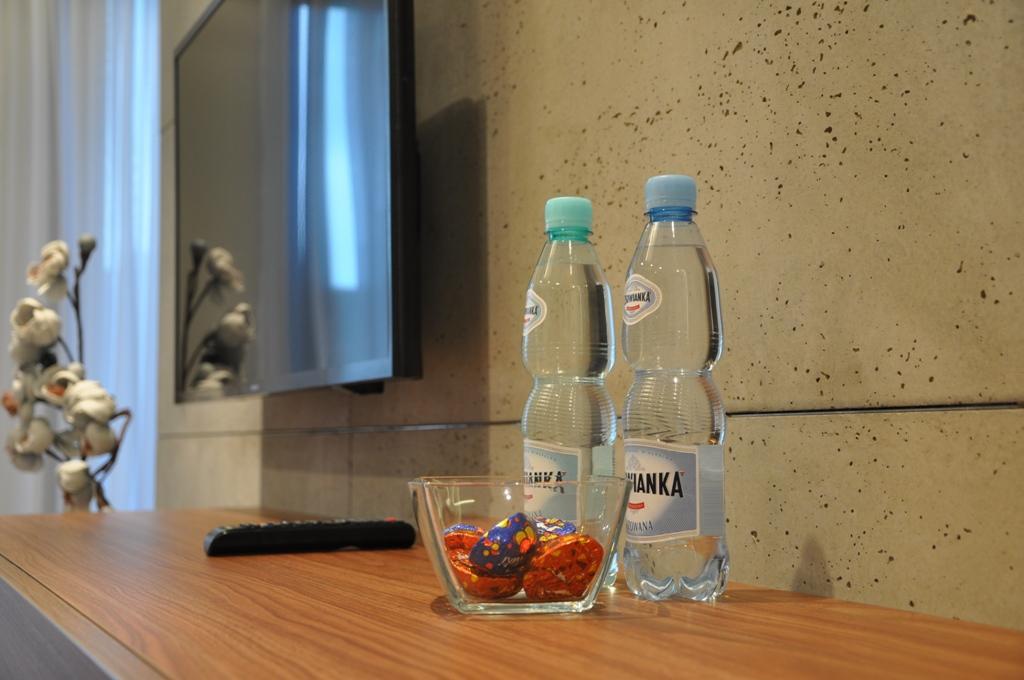 Modern Apartment By Wawel Castle クラクフ エクステリア 写真