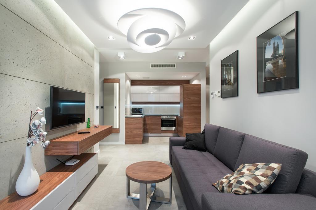 Modern Apartment By Wawel Castle クラクフ エクステリア 写真