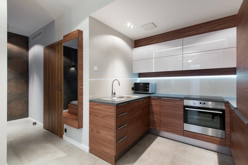 Modern Apartment By Wawel Castle クラクフ エクステリア 写真