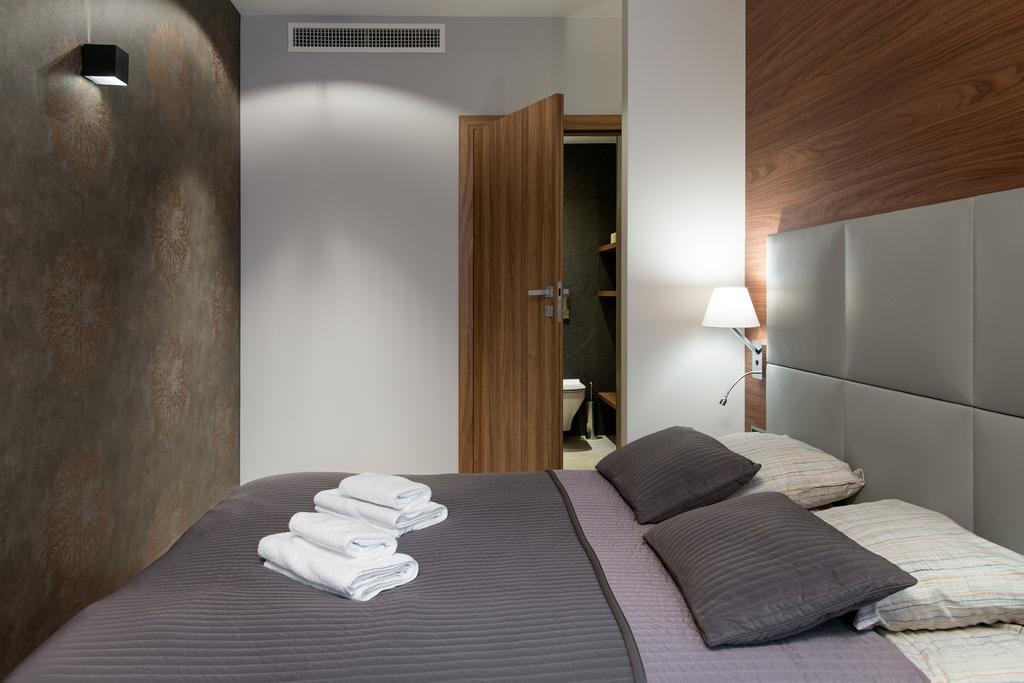 Modern Apartment By Wawel Castle クラクフ エクステリア 写真