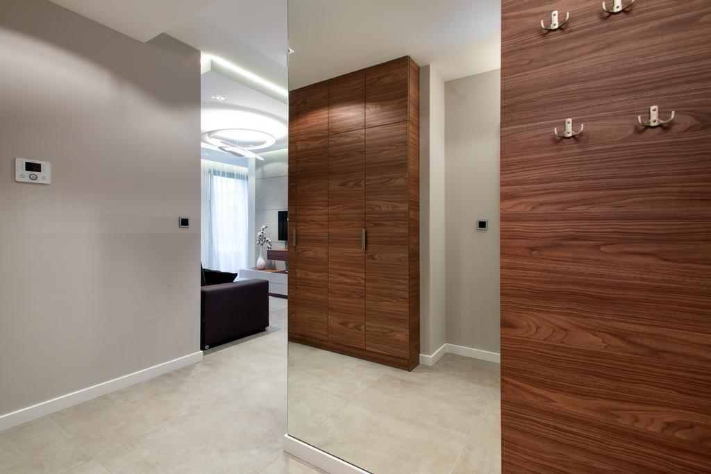 Modern Apartment By Wawel Castle クラクフ エクステリア 写真