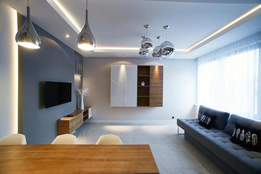 Modern Apartment By Wawel Castle クラクフ エクステリア 写真