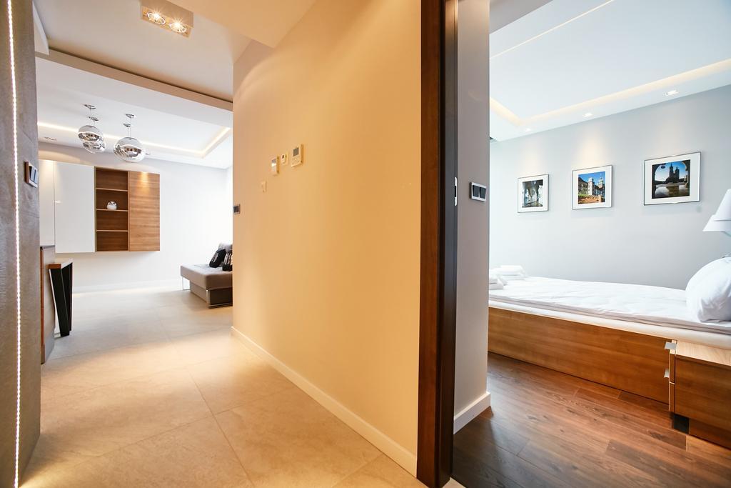 Modern Apartment By Wawel Castle クラクフ エクステリア 写真