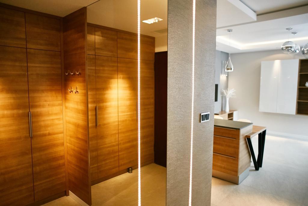 Modern Apartment By Wawel Castle クラクフ エクステリア 写真