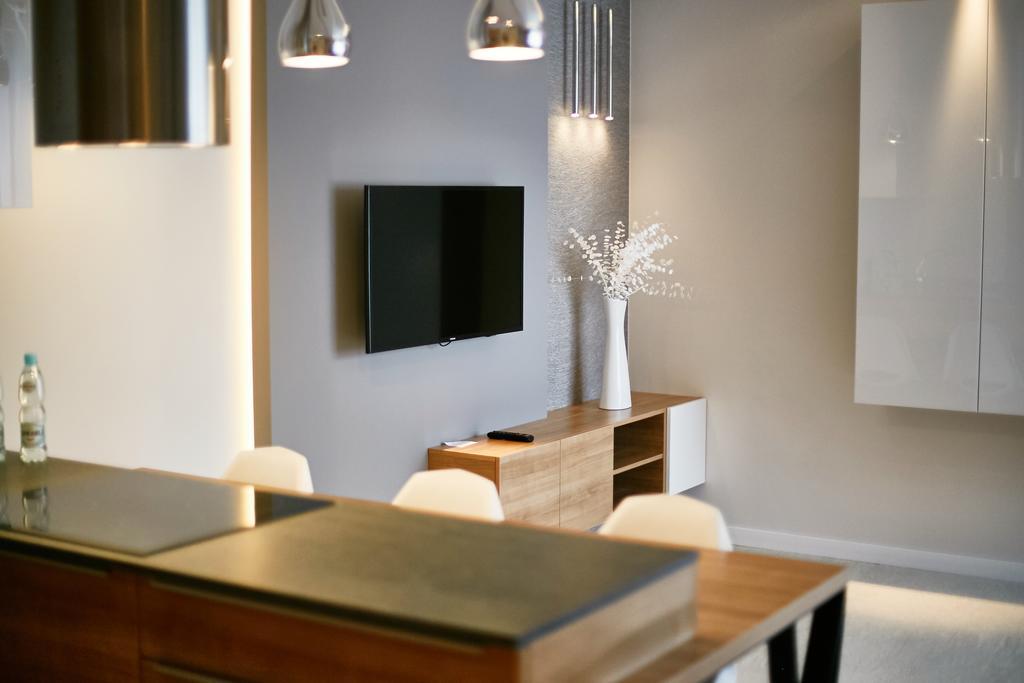 Modern Apartment By Wawel Castle クラクフ エクステリア 写真
