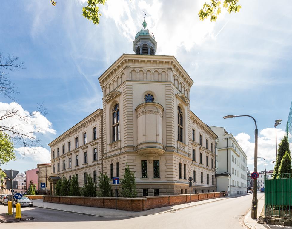 Modern Apartment By Wawel Castle クラクフ エクステリア 写真