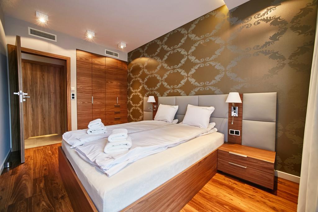 Modern Apartment By Wawel Castle クラクフ エクステリア 写真