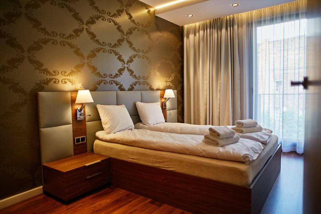 Modern Apartment By Wawel Castle クラクフ エクステリア 写真