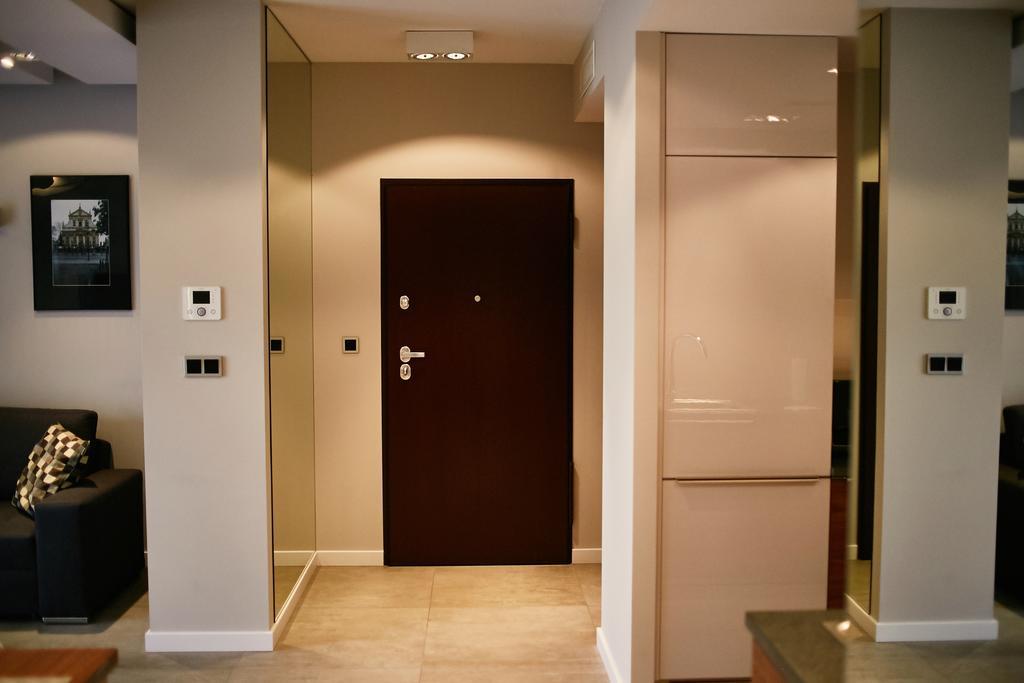 Modern Apartment By Wawel Castle クラクフ エクステリア 写真
