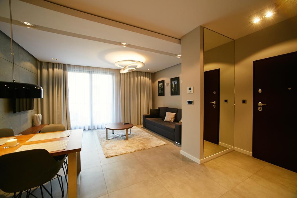 Modern Apartment By Wawel Castle クラクフ エクステリア 写真
