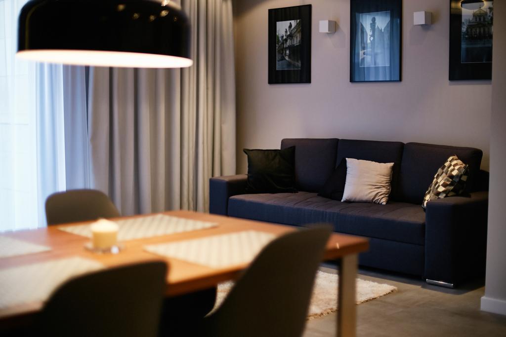 Modern Apartment By Wawel Castle クラクフ エクステリア 写真