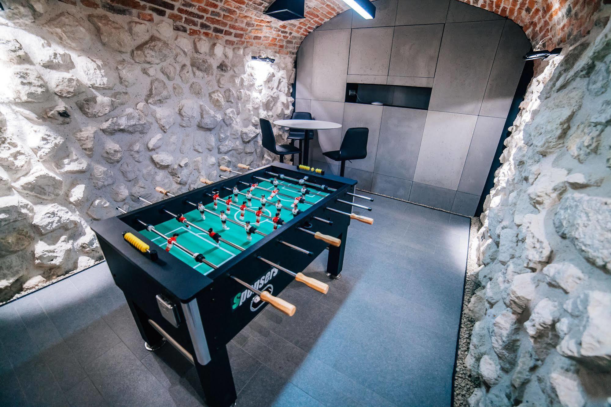 Modern Apartment By Wawel Castle クラクフ エクステリア 写真