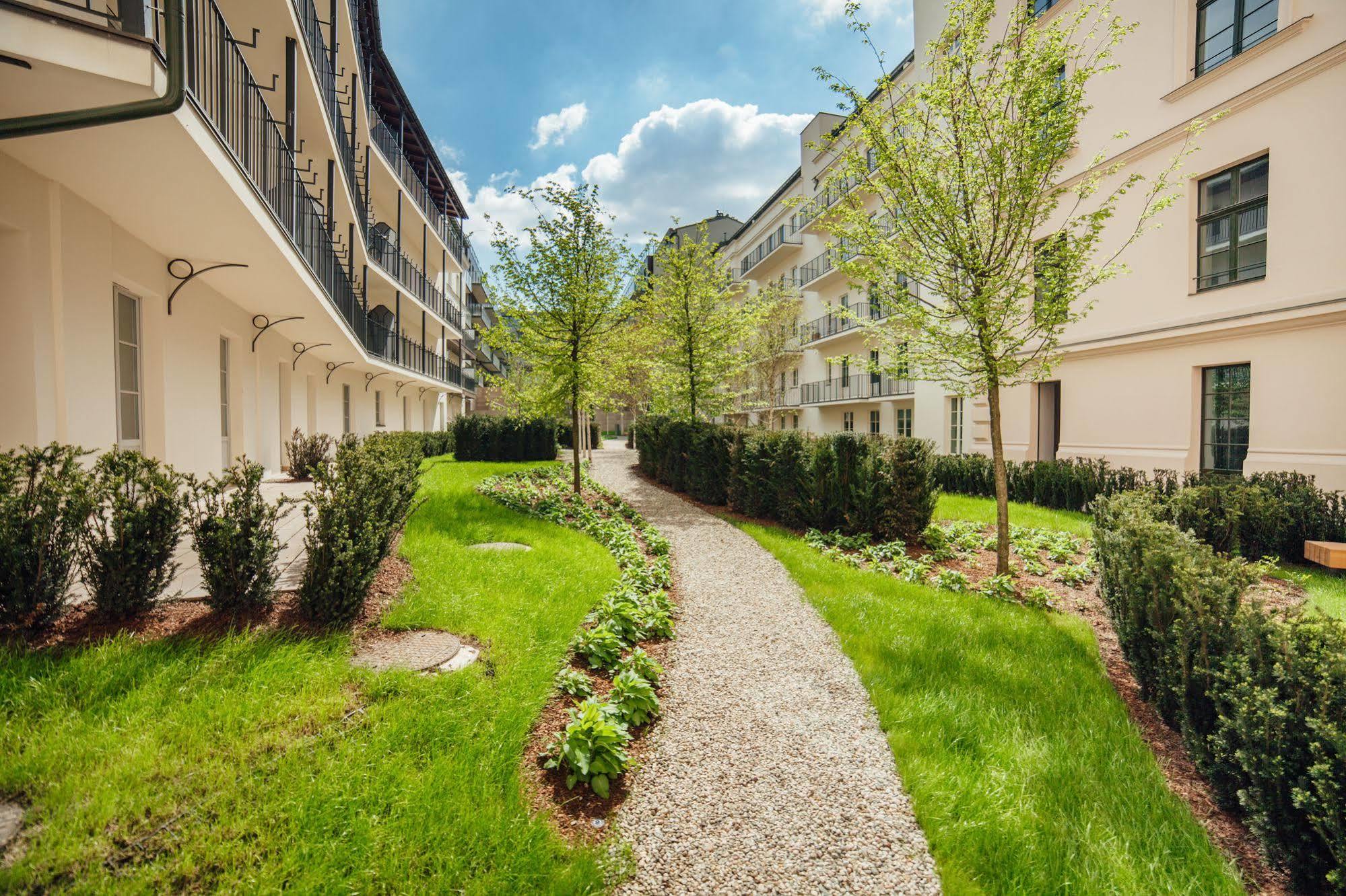 Modern Apartment By Wawel Castle クラクフ エクステリア 写真